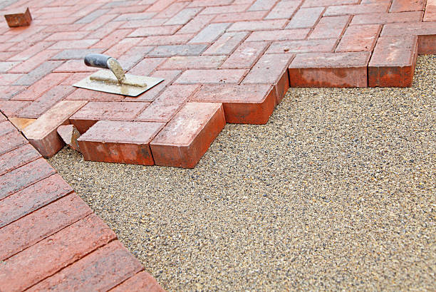 Best Concrete Paver Driveway  in Page, AZ